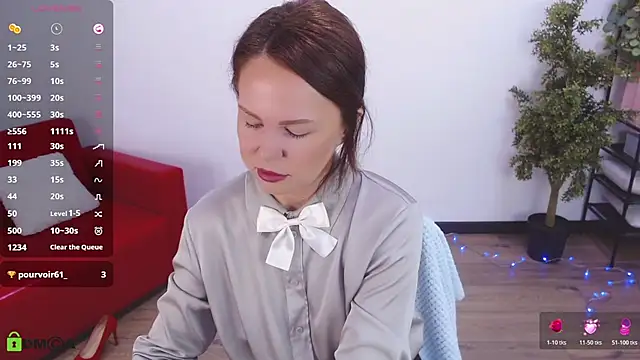 VickyGolden online show from 25, 7, 2026