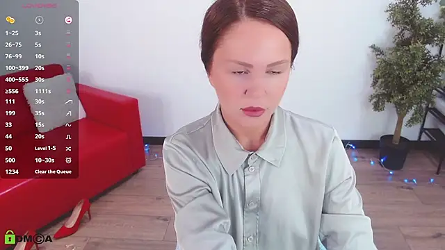 VickyGolden online show from 1, 8, 2026
