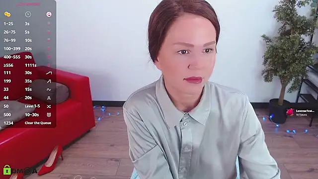 VickyGolden online show from 2, 8, 2026