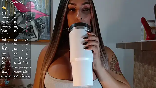 RinnaMoys online show from 12, 2, 2025