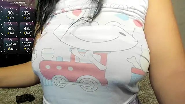 Tiffany teressa online show from 7, 7, 2026