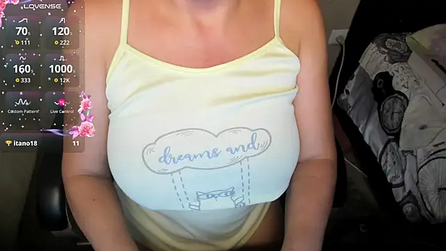 Tiffany teressa online show from 2, 8, 2026