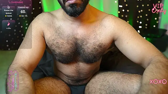 Steffan55 online show from 16, 7, 2026
