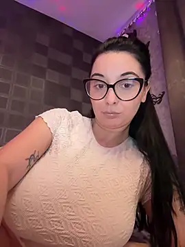 Snapshot of YreneRay chatting on 14, 1, 2025 YreneRay online show from 14, 1, 2025