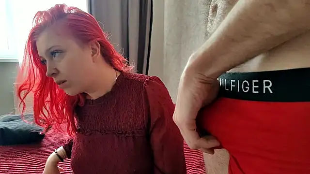 GenrikhBecca online show from 6, 2, 2026