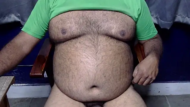 hairysubcub 70 online show from 19, 3, 2026