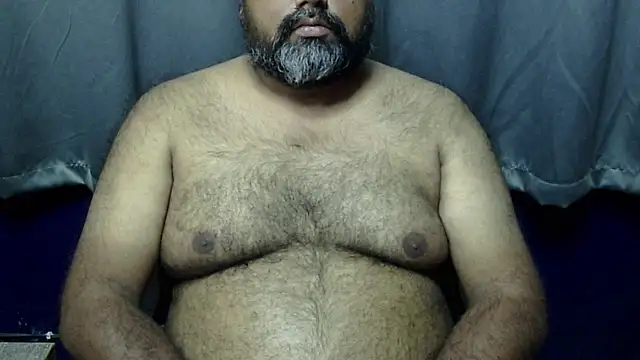 hairysubcub 70 online show from 25, 3, 2026