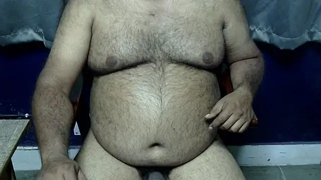 hairysubcub 70 online show from 27, 3, 2026