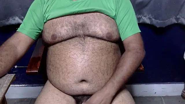 hairysubcub 70 online show from 1, 4, 2026