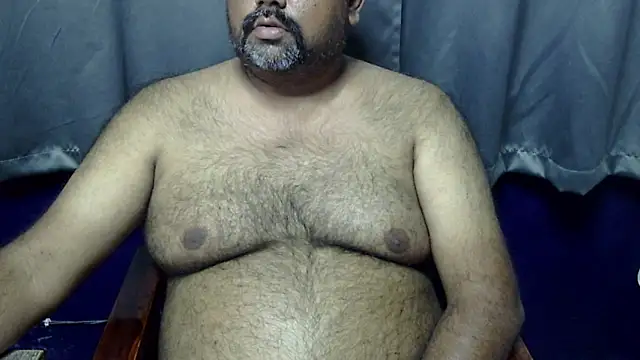 hairysubcub 70 online show from 7, 4, 2026