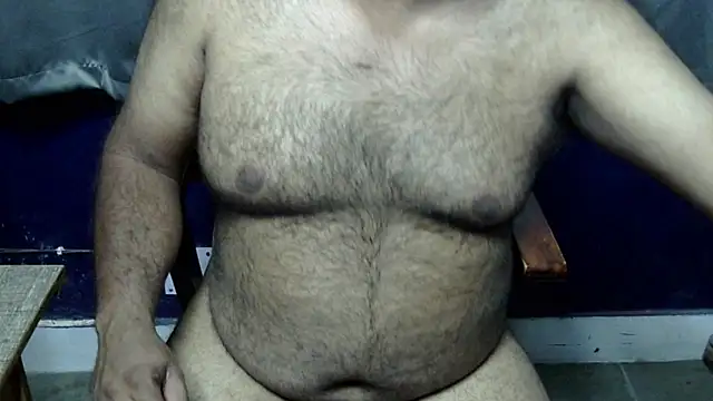 hairysubcub 70 online show from 13, 4, 2026