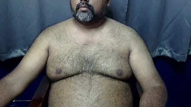 hairysubcub 70 online show from 19, 4, 2026