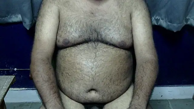 hairysubcub 70 online show from 25, 6, 2026
