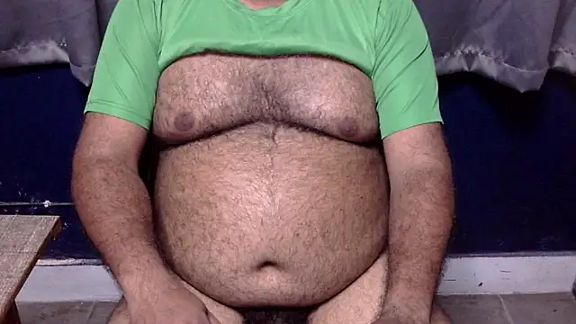 hairysubcub 70 online show from 27, 6, 2026