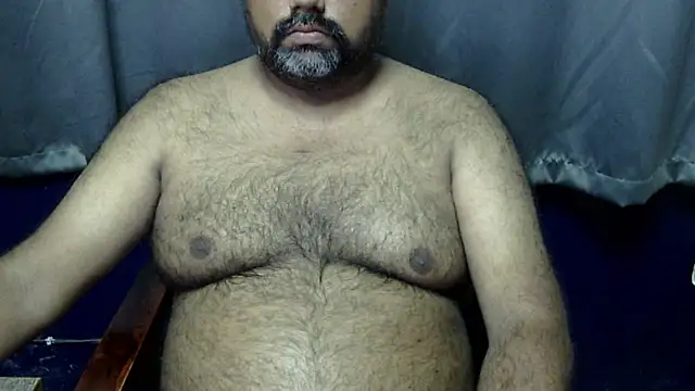hairysubcub 70 online show from 2, 7, 2026