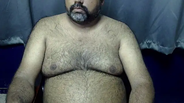 hairysubcub 70 online show from 5, 7, 2026