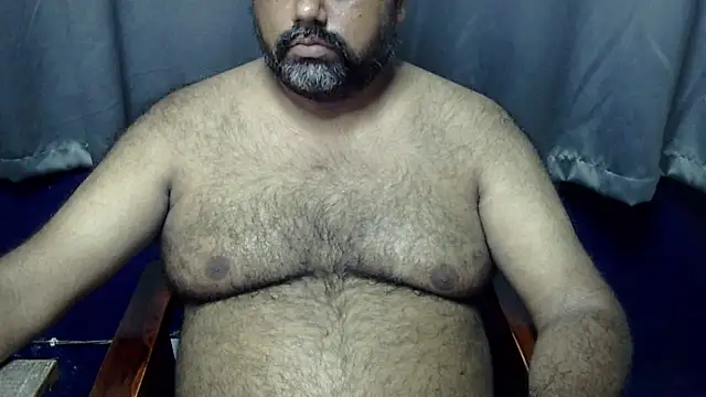 hairysubcub 70 online show from 6, 7, 2026