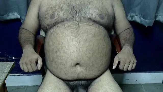 hairysubcub 70 online show from 6, 7, 2026