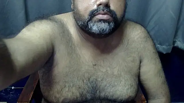 hairysubcub 70 online show from 8, 7, 2026