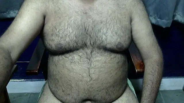 hairysubcub 70 online show from 9, 7, 2026