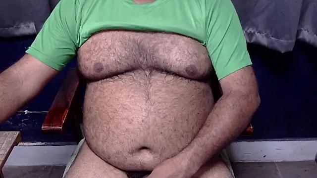 hairysubcub 70 online show from 10, 7, 2026