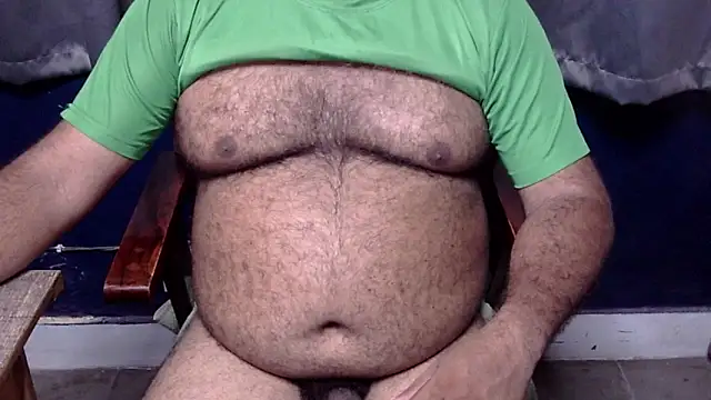 hairysubcub 70 online show from 13, 7, 2026
