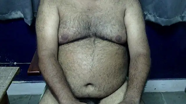 hairysubcub 70 online show from 13, 7, 2026