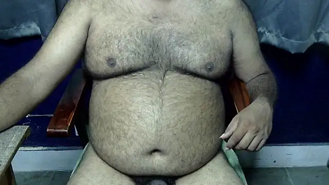 hairysubcub 70 online show from 15, 7, 2026