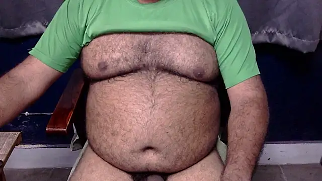 hairysubcub 70 online show from 18, 7, 2026