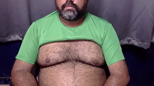 hairysubcub 70 online show from 19, 7, 2026