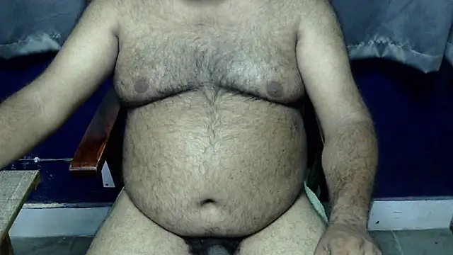 hairysubcub 70 online show from 19, 7, 2026