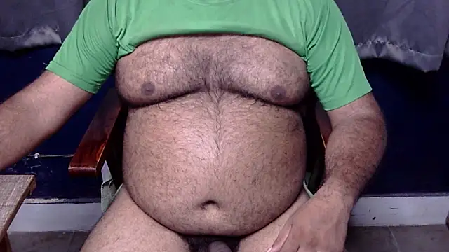 hairysubcub 70 online show from 24, 7, 2026