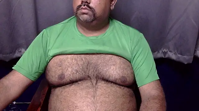 hairysubcub 70 online show from 25, 7, 2026