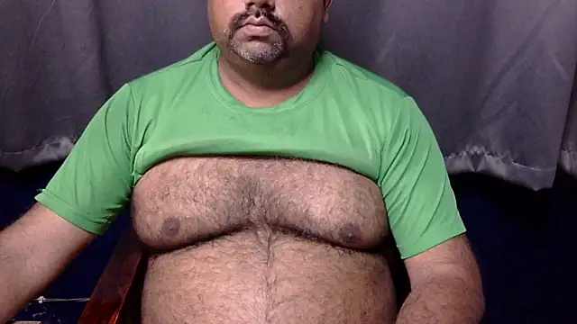 hairysubcub 70 online show from 26, 7, 2026
