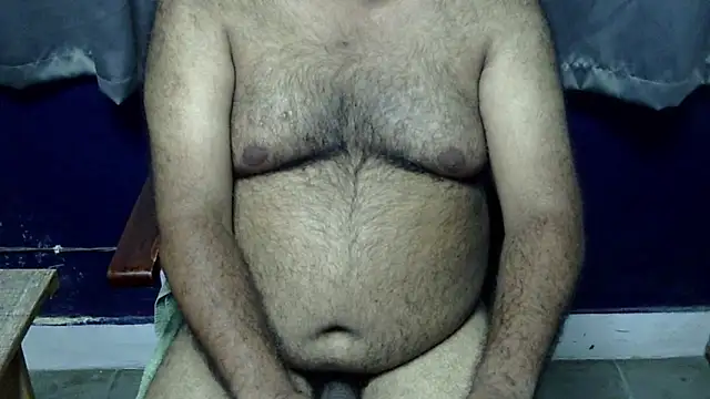 hairysubcub 70 online show from 26, 7, 2026