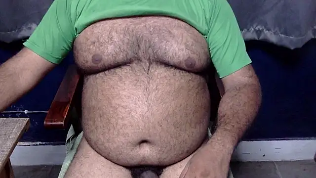 hairysubcub 70 online show from 27, 7, 2026