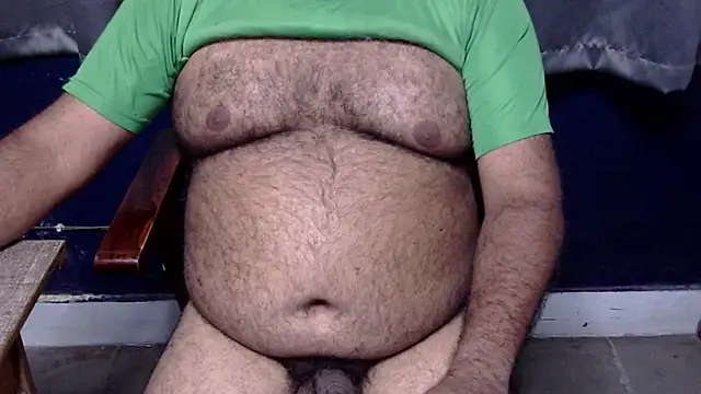 hairysubcub 70 online show from 28, 7, 2026