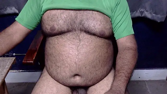 hairysubcub 70 online show from 28, 7, 2026