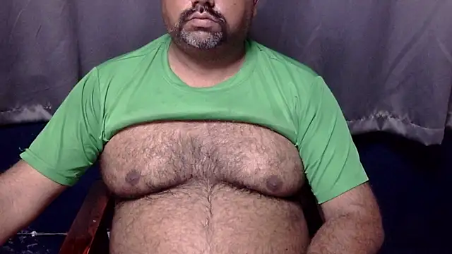 hairysubcub 70 online show from 29, 7, 2026