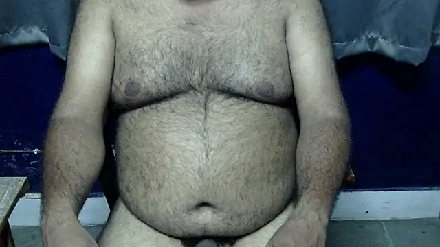 hairysubcub 70 online show from 29, 7, 2026
