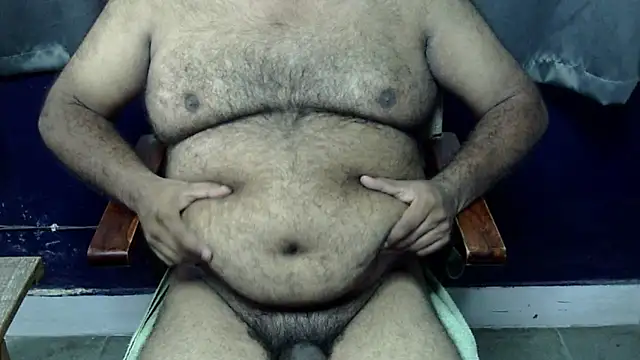 hairysubcub 70 online show from 31, 7, 2026