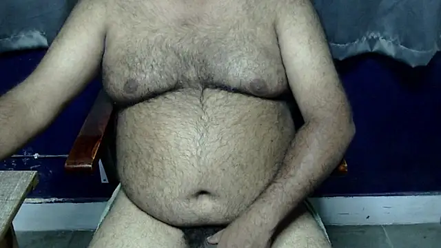 hairysubcub 70 online show from 31, 7, 2026