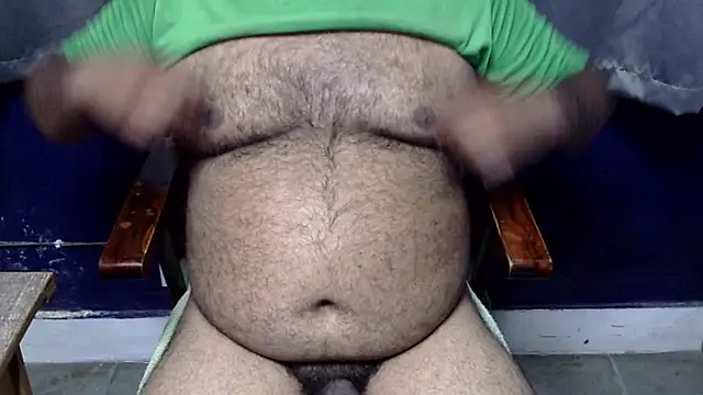 hairysubcub 70 online show from 1, 8, 2026