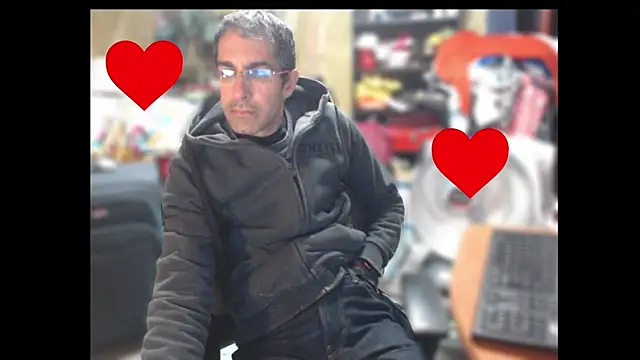 Snapshot of Gsmile1 chatting on 23, 1, 2025 Gsmile1 online show from 23, 1, 2025