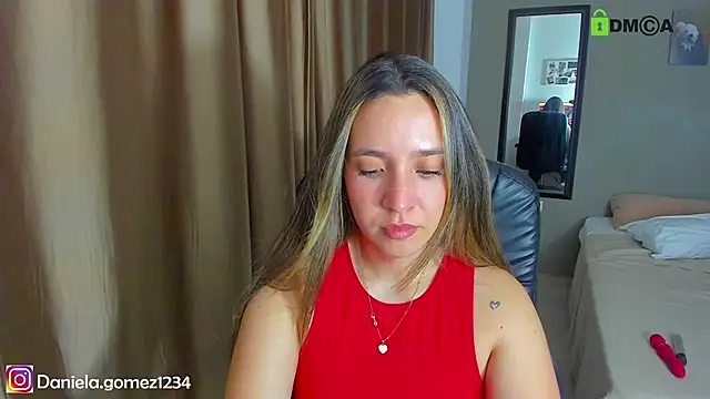 Snapshot of Danielacams chatting on 27, 1, 2025 Danielacams online show from 27, 1, 2025