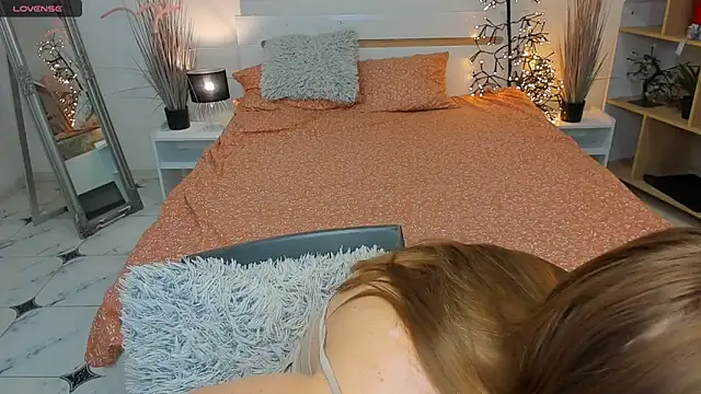 Snapshot of CharmedDoll chatting on 25, 1, 2025 CharmedDoll online show from 25, 1, 2025