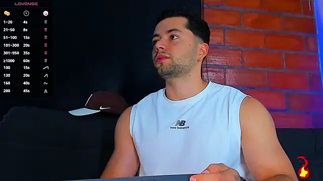 vanegas luis online show from 18, 7, 2026