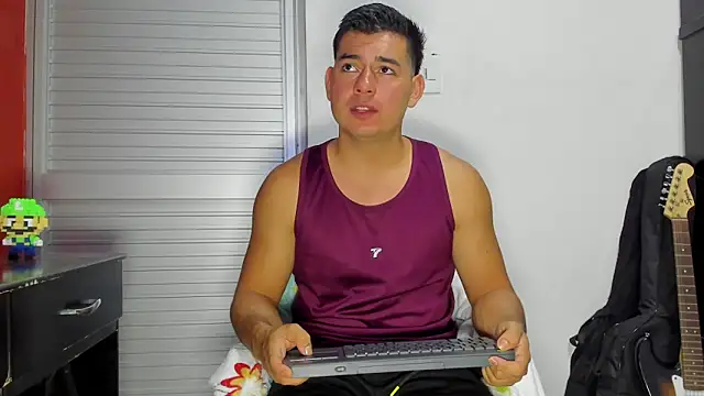 Snapshot of VincentSavage chatting on 7, 2, 2026 VincentSavage online show from 7, 2, 2026