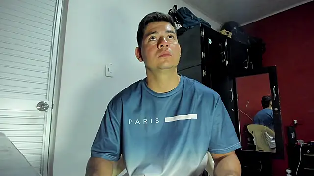 Snapshot of VincentSavage chatting on 23, 2, 2026 VincentSavage online show from 23, 2, 2026