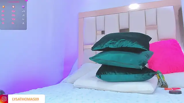 lysa thomas online show from 22, 1, 2025